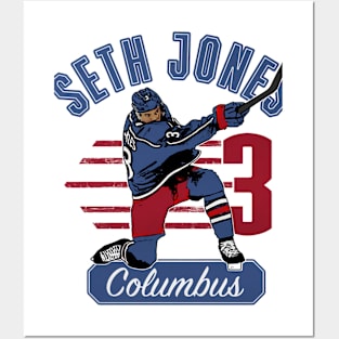 Seth Jones Columbus Arch Posters and Art